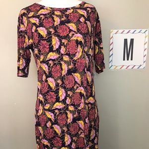 LuLaRoe Julia Dress - NWT - M
